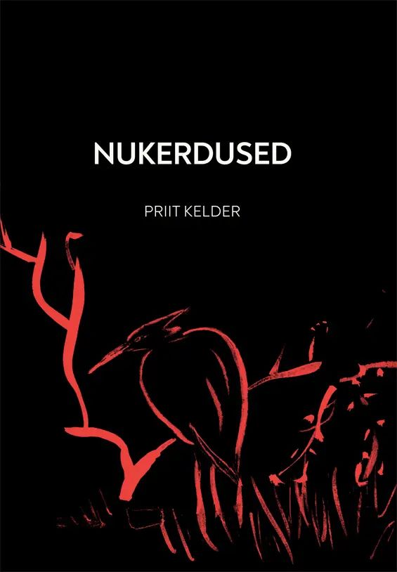 Knjiga Nukerdused Priit Kelder