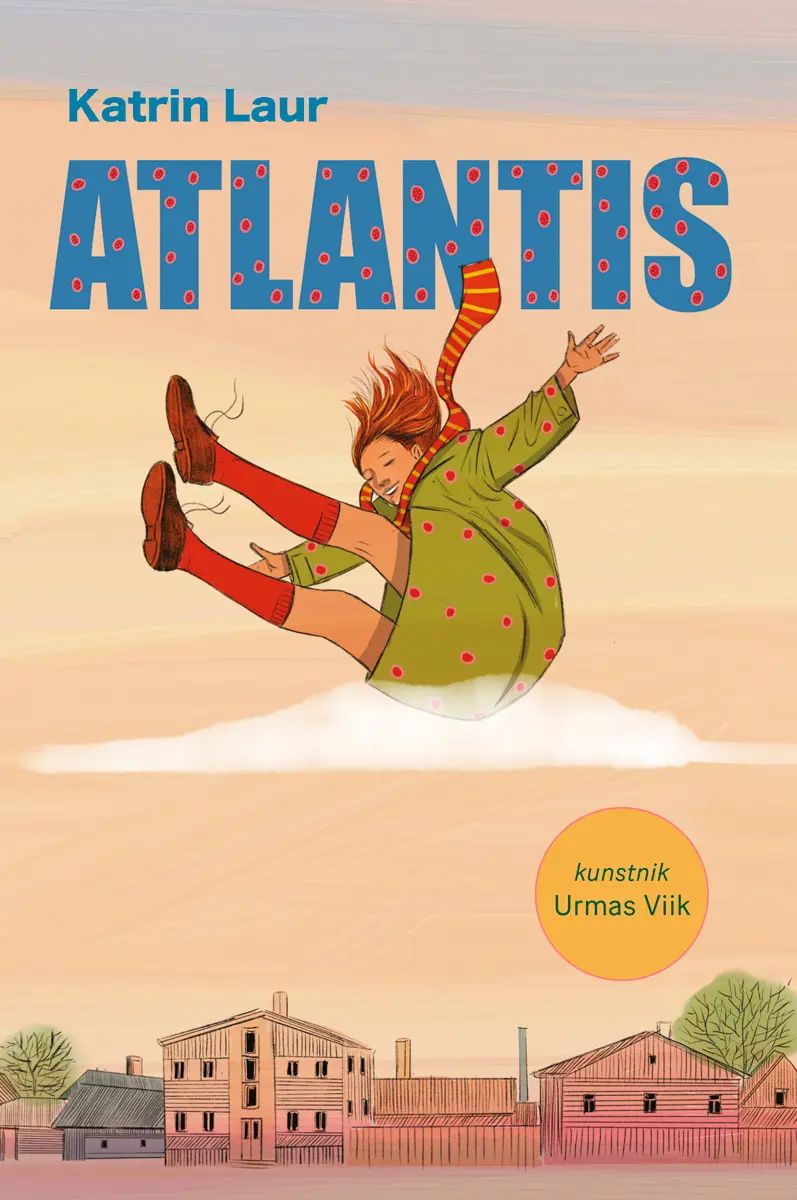 Kniha Atlantis 