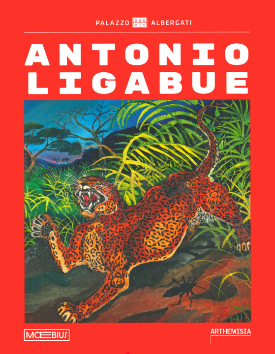 Book Antonio Ligabue 