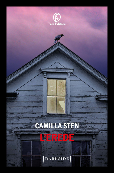 Książka erede Camilla Sten