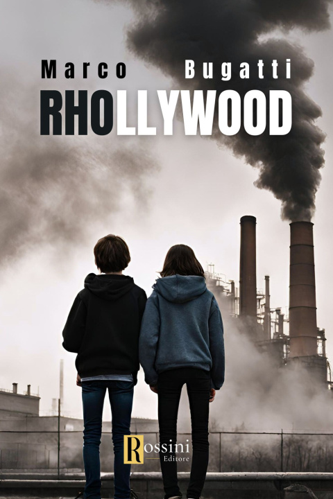 Knjiga Rhollywood Marco Bugatti