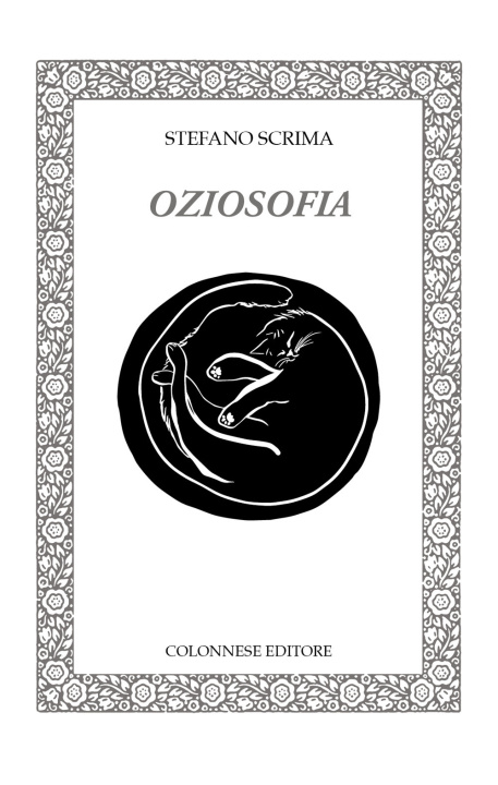 Book Oziosofia Stefano Scrima