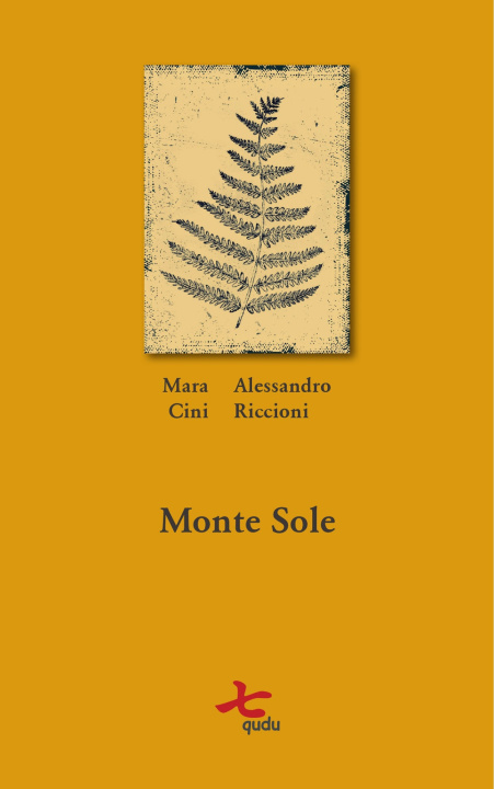 Book Monte Sole Mara Cini