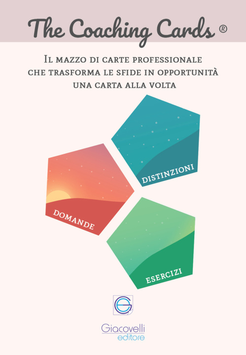 Kniha Coaching Cards ® Eleonora Sordella