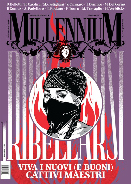 Kniha MillenniuM 