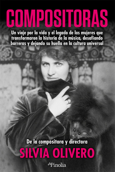 Kniha COMPOSITORAS SILVIA OLIVERO