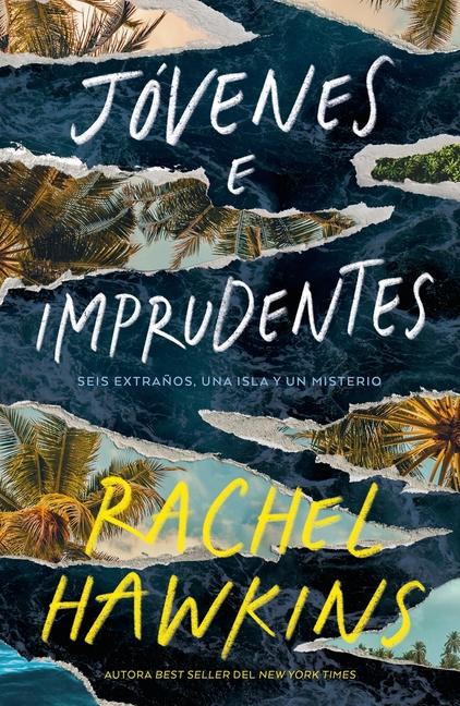 Book Jovenes E Imprudentes Rachel Hawkins