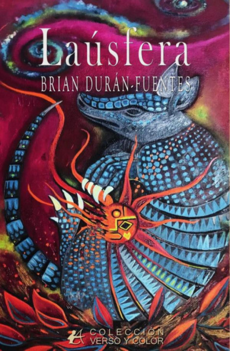 Kniha Laúsfera BRIAN DURAN FUENTES