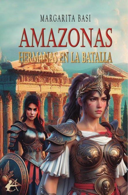 Knjiga AMAZONAS MARGARITA BASI