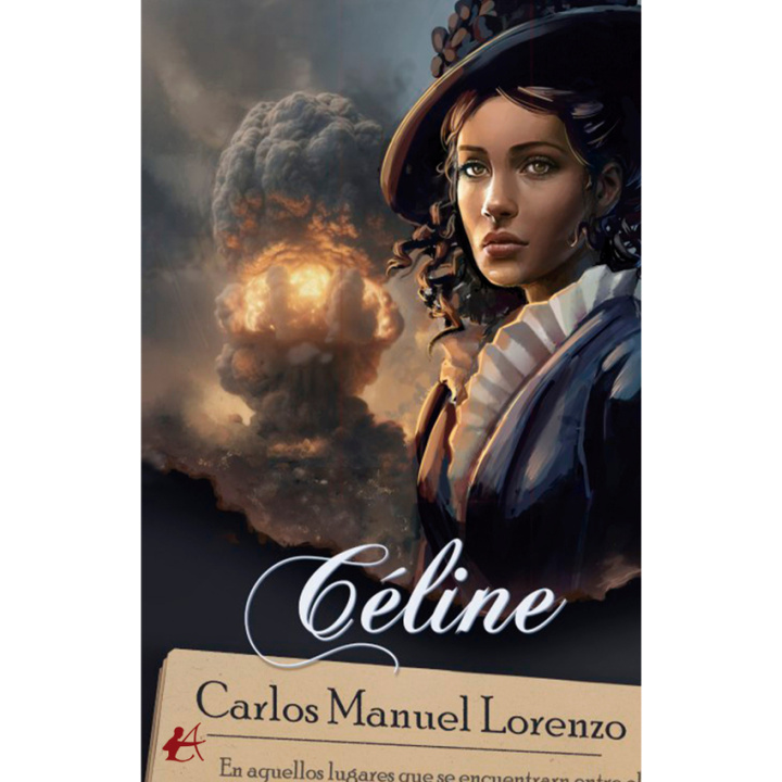 Kniha CÉLINE CARLOS MANUEL LORENZO