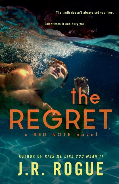 Knjiga The Regret J.R. Rogue