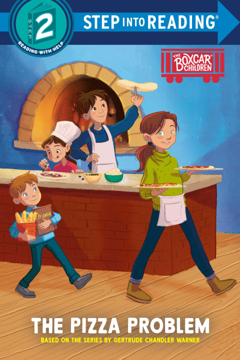 Книга The Pizza Problem Liz Brizzi