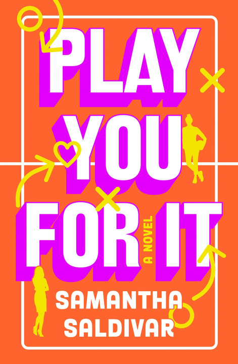 Knjiga Play You for It Samantha Saldivar