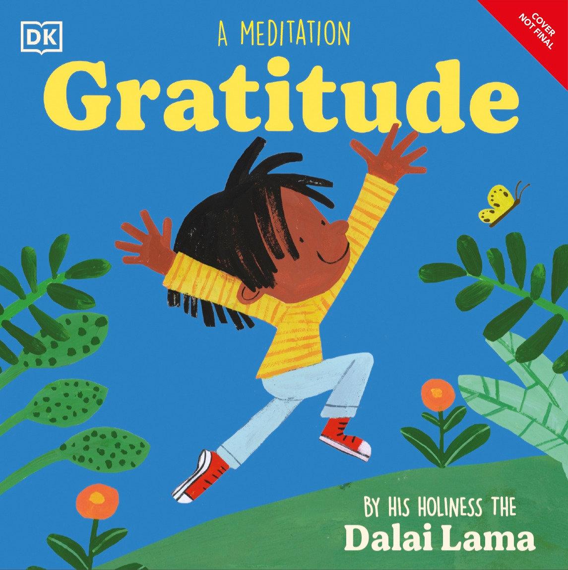 Knjiga Gratitude DALAI LAMA