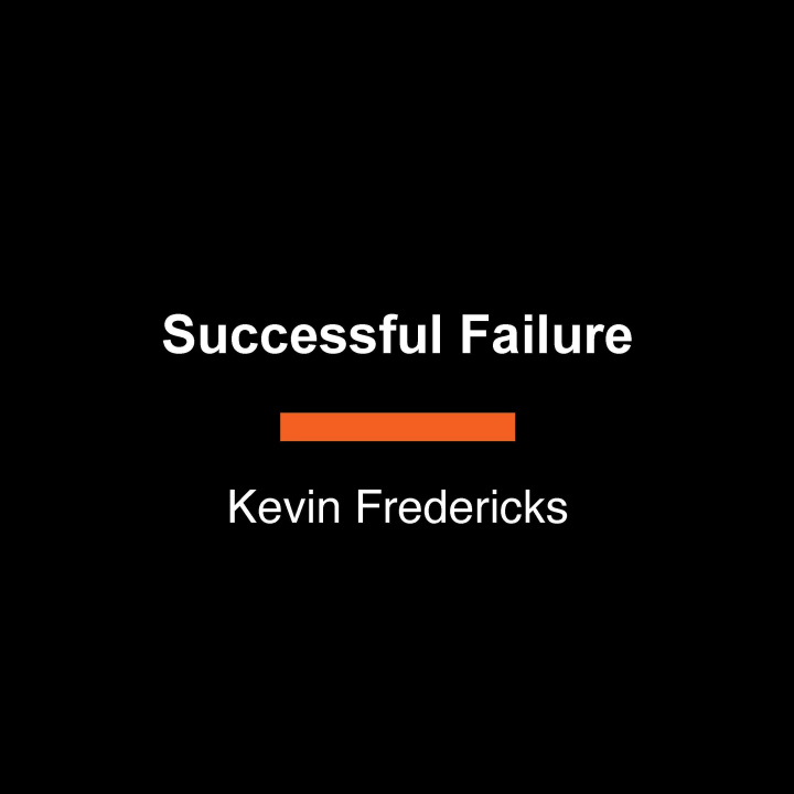 Kniha Successful Failure 
