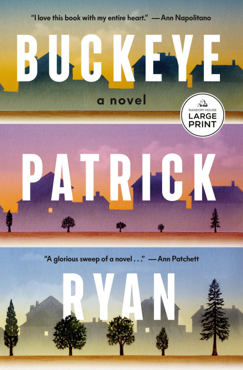Książka Buckeye Patrick Ryan