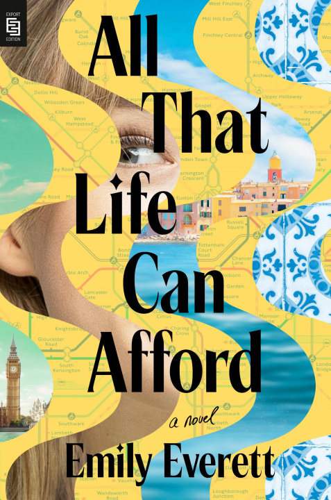 Boek All That Life Can Afford Emily Everett