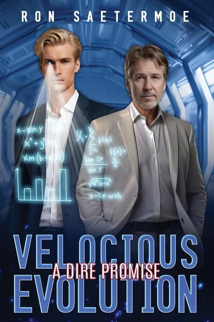 Kniha Velocious Evolution Ronald Arne Saetermoe