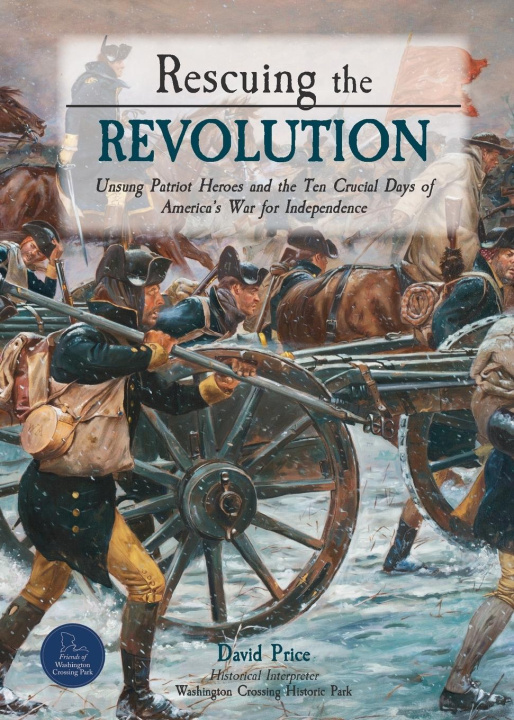Knjiga Rescuing the Revolution David Price