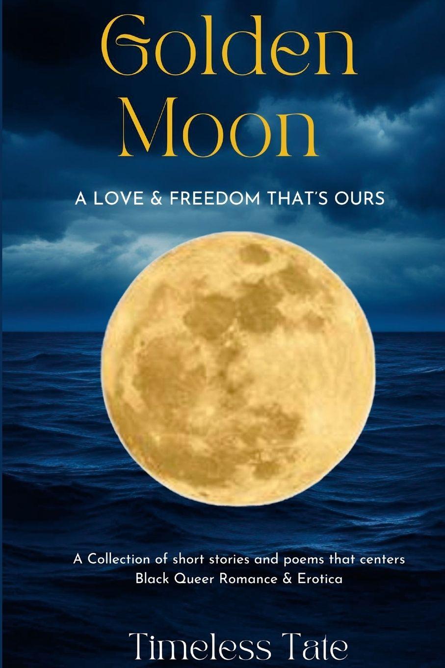 Knjiga Golden Moon Danielle L. Matthews