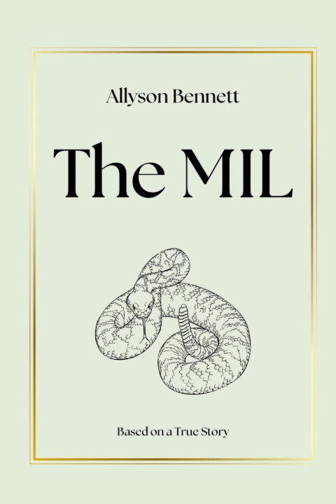 Kniha The MIL Allyson Bennett