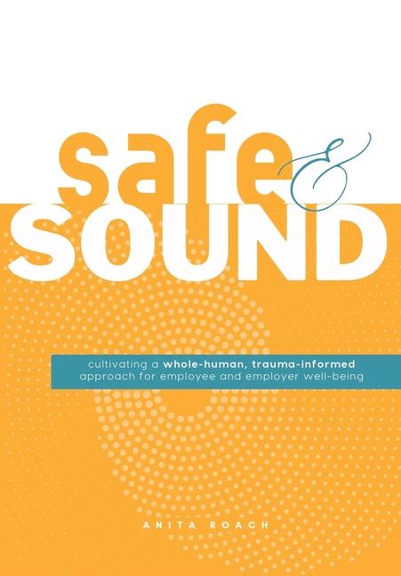 Knjiga Safe & Sound Anita Roach