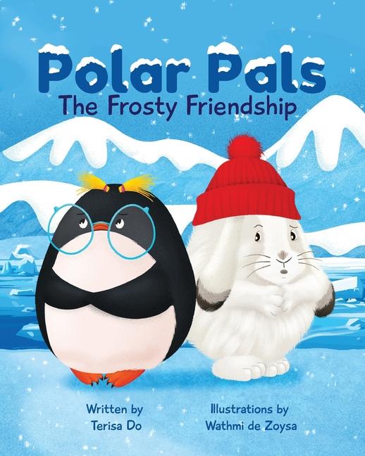 Knjiga Polar Pals Wathmi de Zoysa