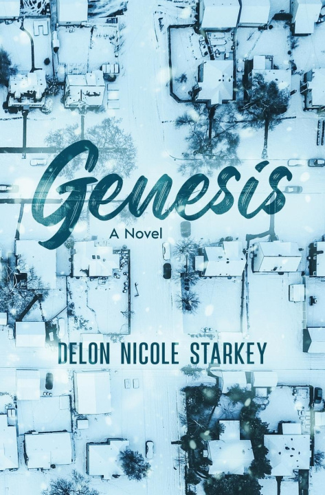 Kniha Genesis Delon Nicole Starkey