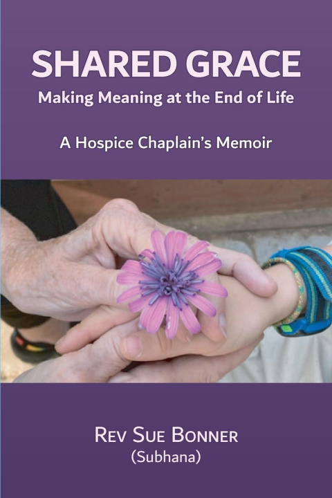 Knjiga Shared Grace Sue Bonner