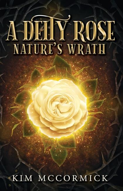 Kniha A Deity Rose Kim McCormick
