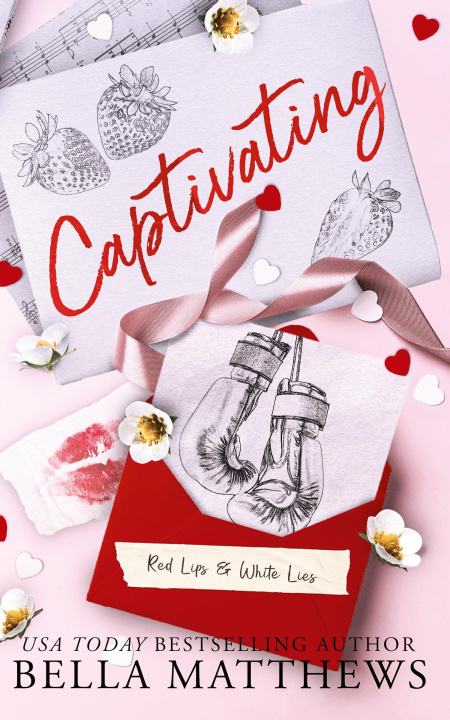 Boek Captivating Bella Matthews