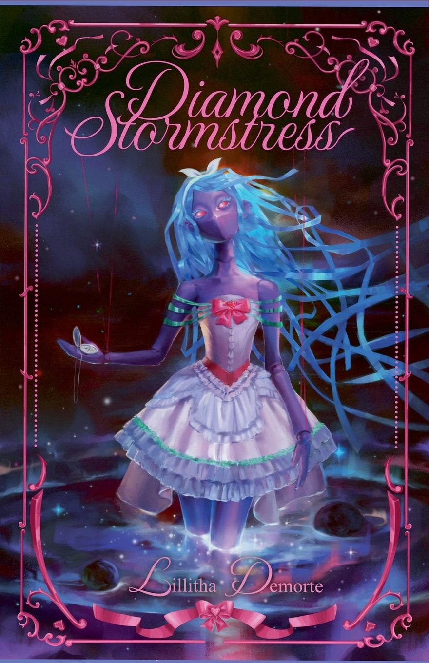 Knjiga Diamond Stormstress Lillitha Demorte