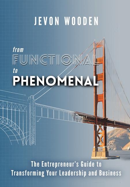 Kniha Functional to Phenomenal Jevon Wooden