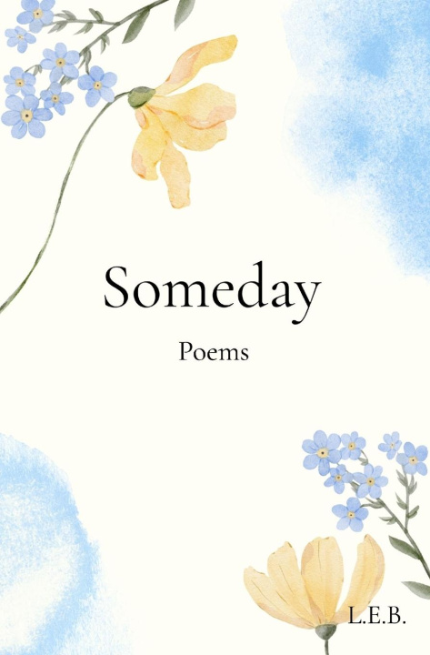 Knjiga Someday Lauren B.