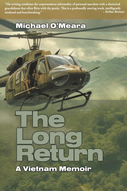 Kniha The Long Return Micheal O'Meara