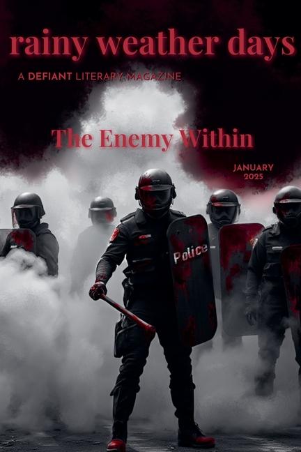 Kniha The Enemy Within Eóin Dooley