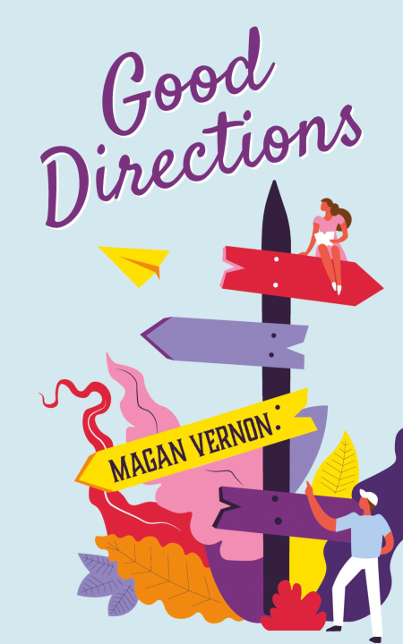 Kniha Good Directions Magan Vernon