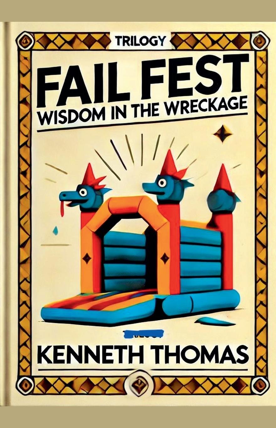 Book Fail Fest Kenneth Thomas
