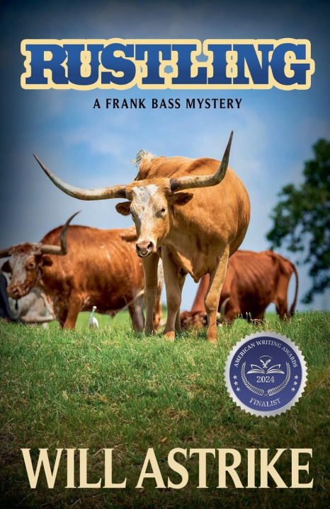 Knjiga Rustling Will Astrike