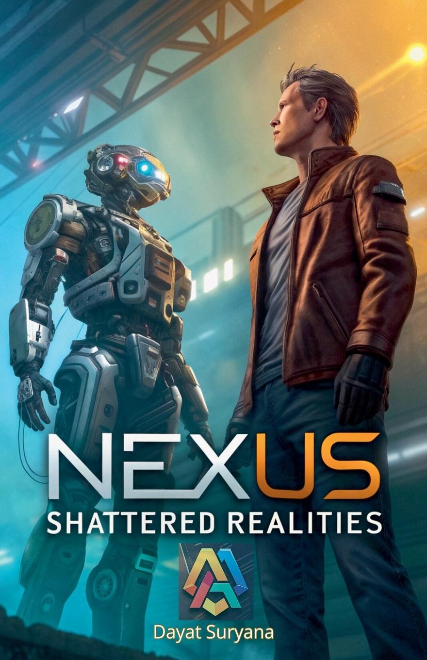 Kniha Nexus Dayat Suryana