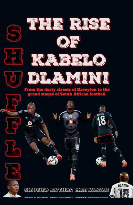 Kniha Shuffle Sibusiso Anthon Mkhwanazi