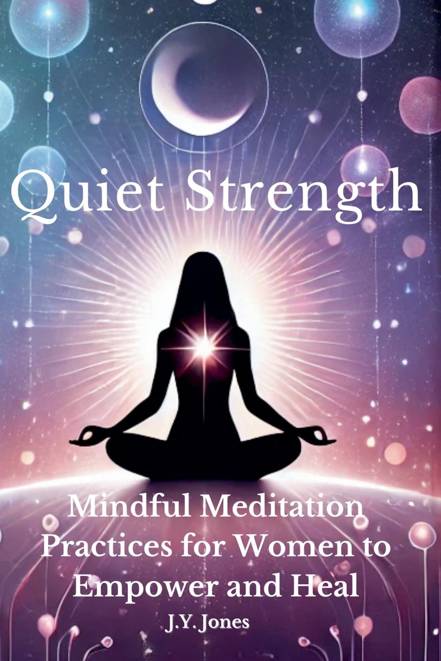 Knjiga Quiet Strength Ja'Quay Jones