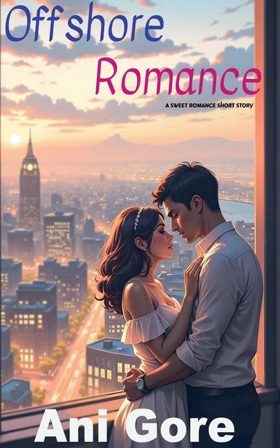 Kniha Offshore Romance Ani Gore
