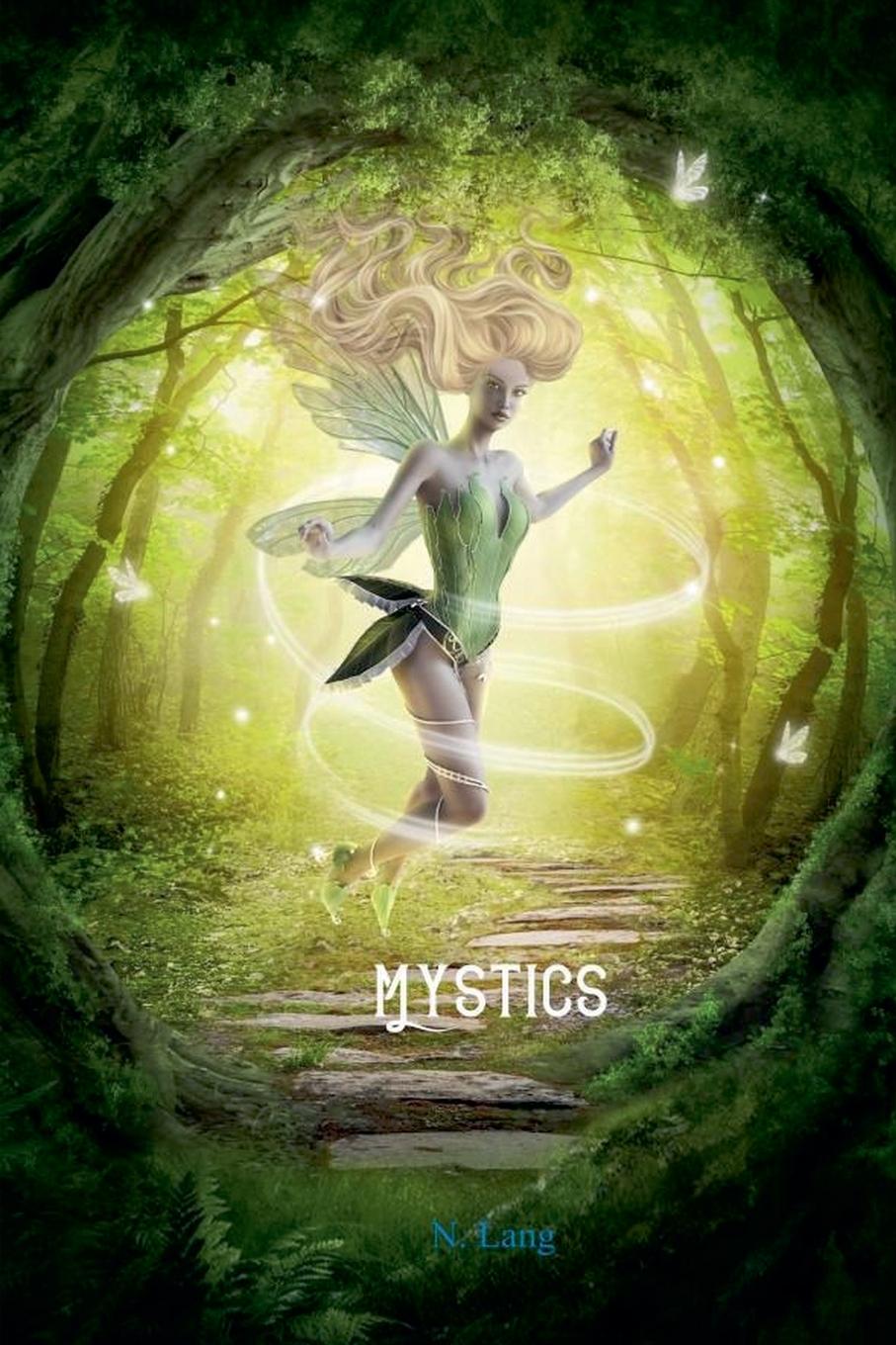 Knjiga Mystics N. Lang