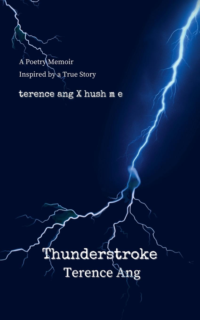 Knjiga Thunderstroke Terence Ang