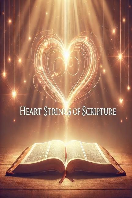Knjiga Heart Strings of Scripture Joshua Rhoades