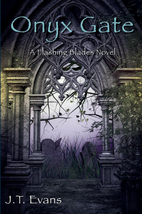 Book Onyx Gate J.T. Evans