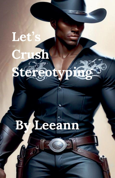 Kniha Let's Crush Stereotyping Leeann