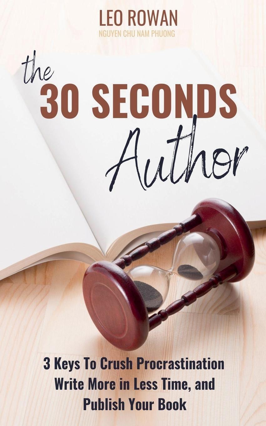 Kniha 30 Seconds Author Leo Rowan