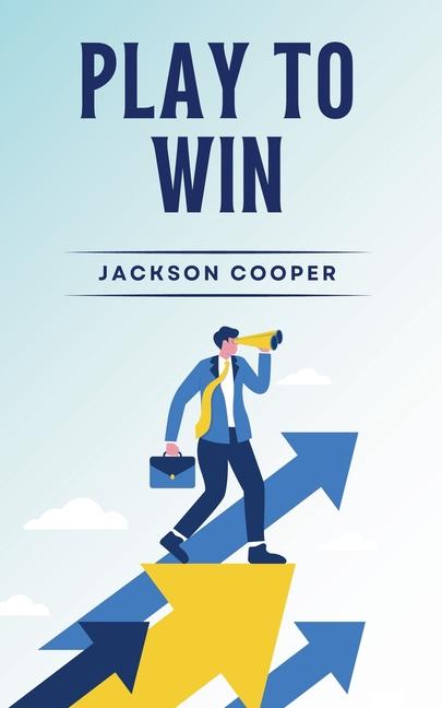 Kniha Play to Win Jackson Cooper